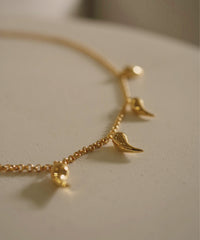 Growth C8 S Necklace