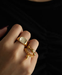 Growth C Chain S Ring