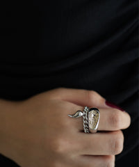 Growth C Chain S Ring