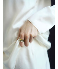 Briller Signet Pebble T S Ring