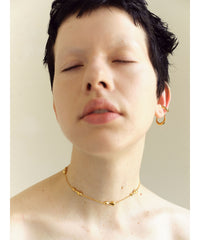 Cellule 8 8 Necklace