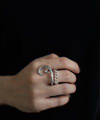 Frost Chain&K10Chain Ring