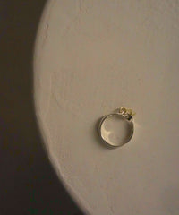 Frost Circle3 Twist M Ring