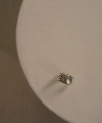 Frost Circle3 Double W Ring