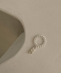 Frost Chain&K10Chain 02 Ring