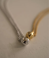 Briller Sphere S DIA Necklace