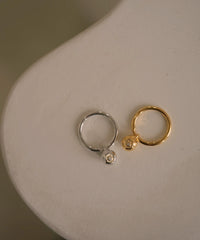 Briller Sphere S DIA Ring