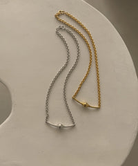 Cellule O 1F Necklace