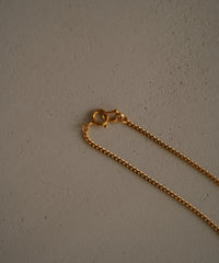 Symbol Mère M Necklace