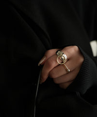 Frost W Circle1 Ring