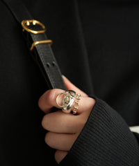 Frost W Circle1 Ring