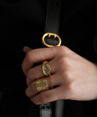 Briller Signet Pebble T S Ring