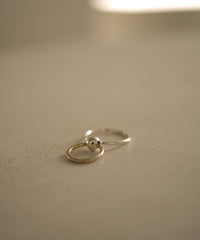 Frost B Circle1 Ring