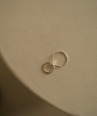 Frost B Circle1 Ring