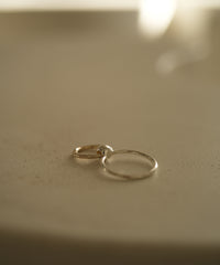 Frost B Circle1 Ring