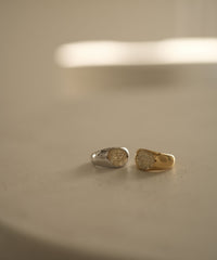 Briller Signet Pebble T P Ring