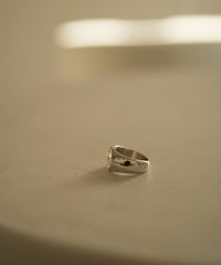 Briller Signet Pebble T P Ring