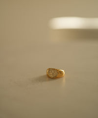 Briller Signet Pebble T P Ring