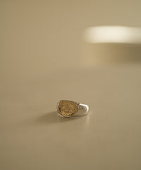 Briller Signet Pebble T S Ring