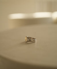 Briller Signet Pebble T S Ring