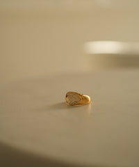 Briller Signet Pebble T S Ring