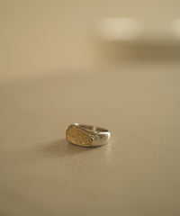 Briller Signet Pebble D S Ring