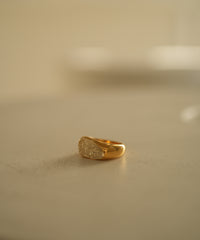 Briller Signet Pebble D S Ring