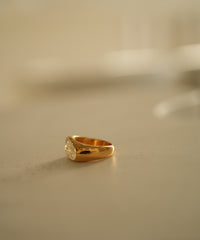 Briller Signet Pebble D S Ring