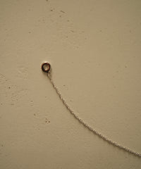 OV Screw Chain Charm