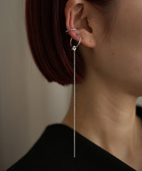 OV Screw Chain Charm