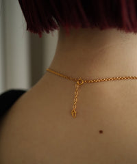 Briller Sphere S DIA Necklace