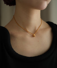 Briller Sphere S DIA Necklace