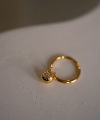 Briller Sphere S DIA Ring