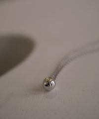 Briller Sphere S DIA Necklace