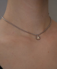 Briller Sphere S DIA Necklace