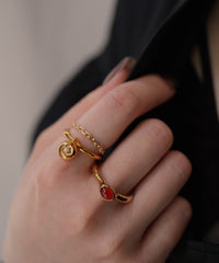 Briller Sphere S DIA Ring