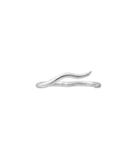 Body Wave 2F Ring