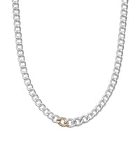 Frost Chain&K10 Chain Necklace