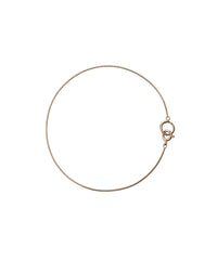K10Frost Circle S Bracelet