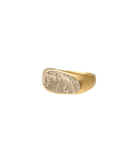 Briller Signet Pebble02 D S Ring