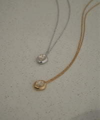 Briller Pebble M Necklace