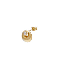 Body Orbit BMS O Earring