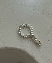 Frost Chain&K10Chain 02 Ring