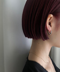 Growth Hoop S Pierced