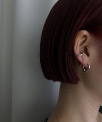 Growth Hoop S Pierced
