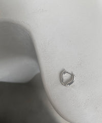 Growth Hoop S Pierced