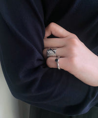 Growth RD ONYX SP Ring