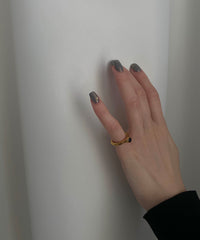 Growth RD ONYX SP Ring