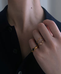 Growth RD ONYX SP Ring