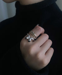 Frost Move Circle1&Chain Ring